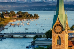 Новости рынка → Названы самые дорогие города Швейцарии для покупки жилья